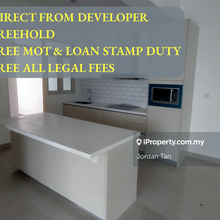 Developer's Unit for Sale