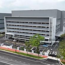 Shah Alam bukit jelutong brand new detached factory with 600amp sale