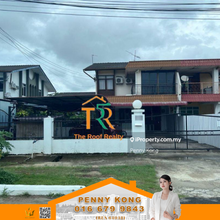Piasau Area Miri, Double Storey Semi Detached 