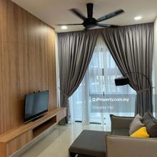 Pacific Star Unit Near University Malaya 1room Unit Fully!! Pj area