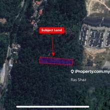 Fire Sale Hot Area 1 Acre Land Next To Serene Mont Kiara, KL
