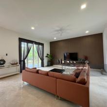 Lakefront Villa Cyberjaya For Sale 4 Storey Corner Bungalow Freehold