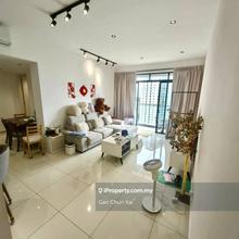 Mont Residence @ Tanjung Tokong fully furnished seaview Georgetown