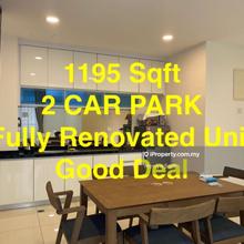 Jambul Height 1195 Sqft 2 Car Park Fully Renovated Well Maintain