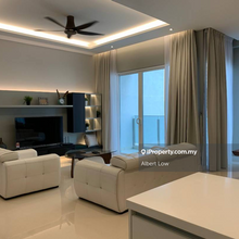 Partly Furnish / Fully furnish can be arrange / 