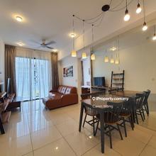 Fully Furnished 1br 1 Study Room For Sale