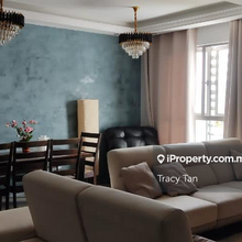 Suite Enesta,Kepong,Walking Distance to Mrt, Fully Renovated for Rent