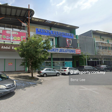 D'vida commercial centre bukit jelutong semi detached shop sale 