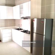Sungai Long Residence Condominium for Rent 