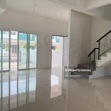 Double-Storey Terrace House for Sale in Tasek Gelugor