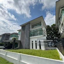 Jln Straits View 8 Danga bay bungalow for sale