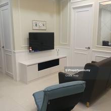 Tropicana gardens cyperus block 2beds unit rm2600