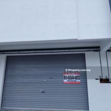 Facing Main Road New Shoplot At Taman Paya Baru Ayer Molek