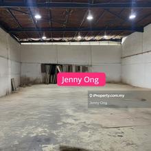 Factory At Perai,Penang For Sale