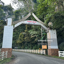 Land to let in Janda Baik Pahang
