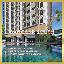 Most Sought After Luxury Condo In Bangsar South For Ownstay/Investment