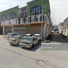 Subang Bestari, Bandar Pinggiran Subang 1.5-sty Factory Shah Alam
