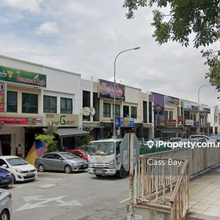 Sri Edaran 3sty link factory for rent