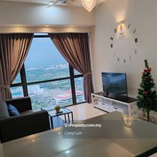 Many unit on hand, viewing anytime, 2bed2bath, fully furnished, 