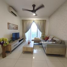 Teega Suites 1 Bedroom Full Furnished Nice View High Floor 