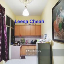 Renovated & Partly Furnished