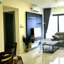 2 Bedrooms Fully furnished for rent.