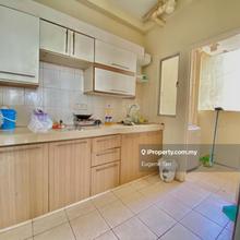 Cheapest Big Size & Lower Floor, Casa Subang Apartment, Subang Jaya