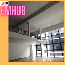 Emhub Kota Damansara Fulfilment Storage Office Warehouse For Rent