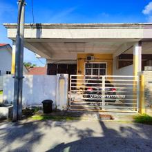 Single Storey End Lot Taman Wawasan
