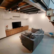 Three28 Tun Razak Fully Furnished 667sqft Duplex Unit For Rent !!