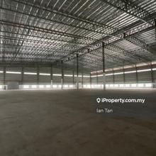 Pasir Gudang Detached Factory For Sale