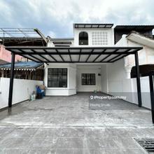 Leasehold Bumi Lot. Renovated House