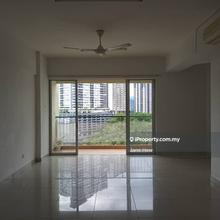 Villa Wangsamas,Partly Furnished,7 mins walk to LRT station