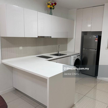 1 bedroom fully furnished 