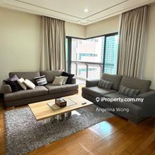 Private Lift, Link to KLCC Park, Suria KLCC, Walk Distance MRT & LRT