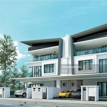 Akira Sierra 9, Sierra 16 Semi-Dees puchong south