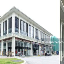 Pavillion 2 Bukit Jalil  Signature Office Ground floor Shop For rent