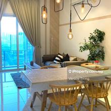 Eco Sky 3 room Fully Furnished, Under market price anytime move in