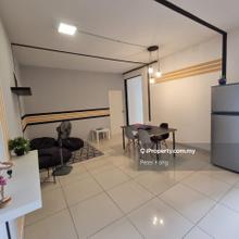 You Residences fully furnished conditions for lease