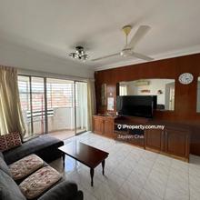 Bam Villa Condo At Maluri Cheras