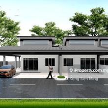 Sibu - Single Storey Terrace at Metro Garden