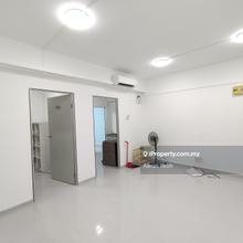 Reallimitunit Cheras Business Centre 1 Room 1 Toilet Partially Furnish