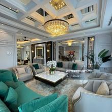 Mansion Bungalow with Private Pool, Lift, Gym, Garden, 24 Hrs Security