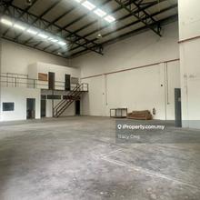 Eco Business Park 1 1.5 Storey Cluster Factory For Sale