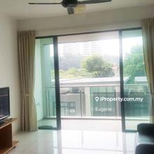 The Address Condo@Bukit Jambul 1600 Sf Partially furnished for Sale