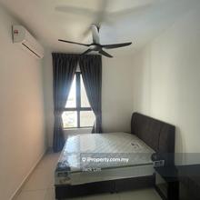 Trio Sp Setia Klang 3 Rooms Fully Furnished at 2.6k only!!