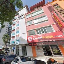 Taman Sri Rampai, D'Wangsa 3rd Floor Office for Sale