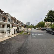 D Alpinia 1.5 Storey Terrace House For Sale