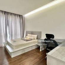 City Living at Silk Sky Condo New York ID Design Studio F/Furnished