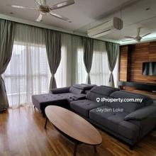 Almaspuri Condo 3 Bedrooms 3 Bathrooms fully furnished for rent